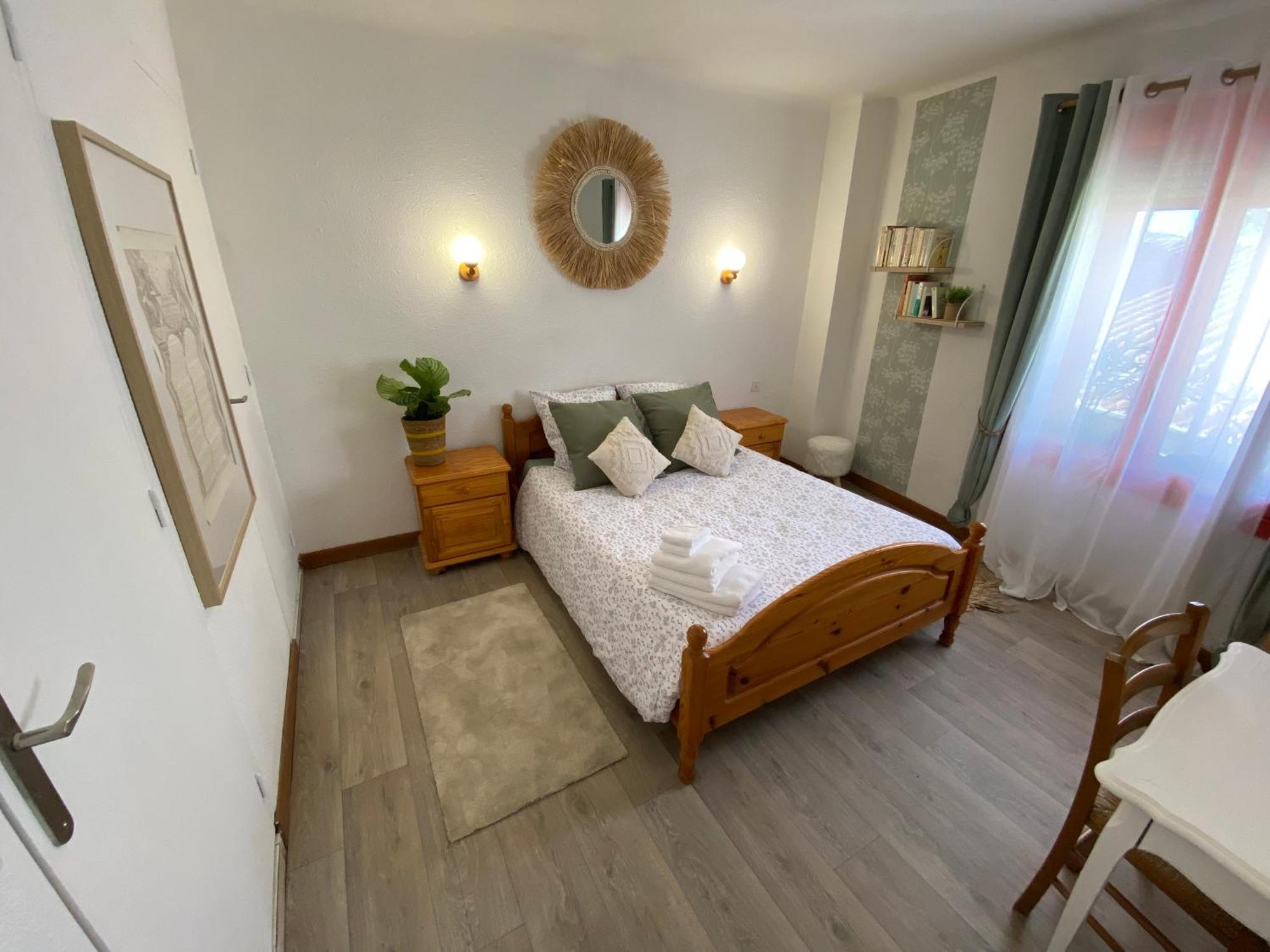 Os-Thel, Chambres A Louer Tautavel 외부 사진